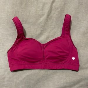 Lululemon Ta-ta Tamer Sports Bra